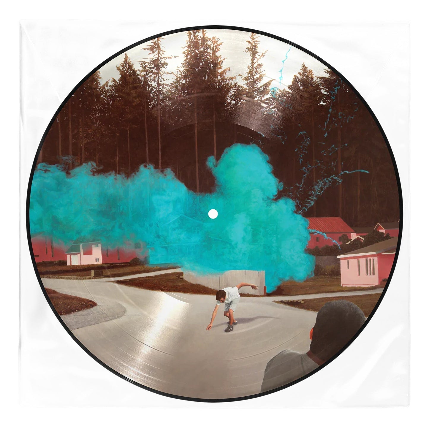 The Dirty Nil - Higher Power (Picture Disc) [Vinyl] Vinyl Record