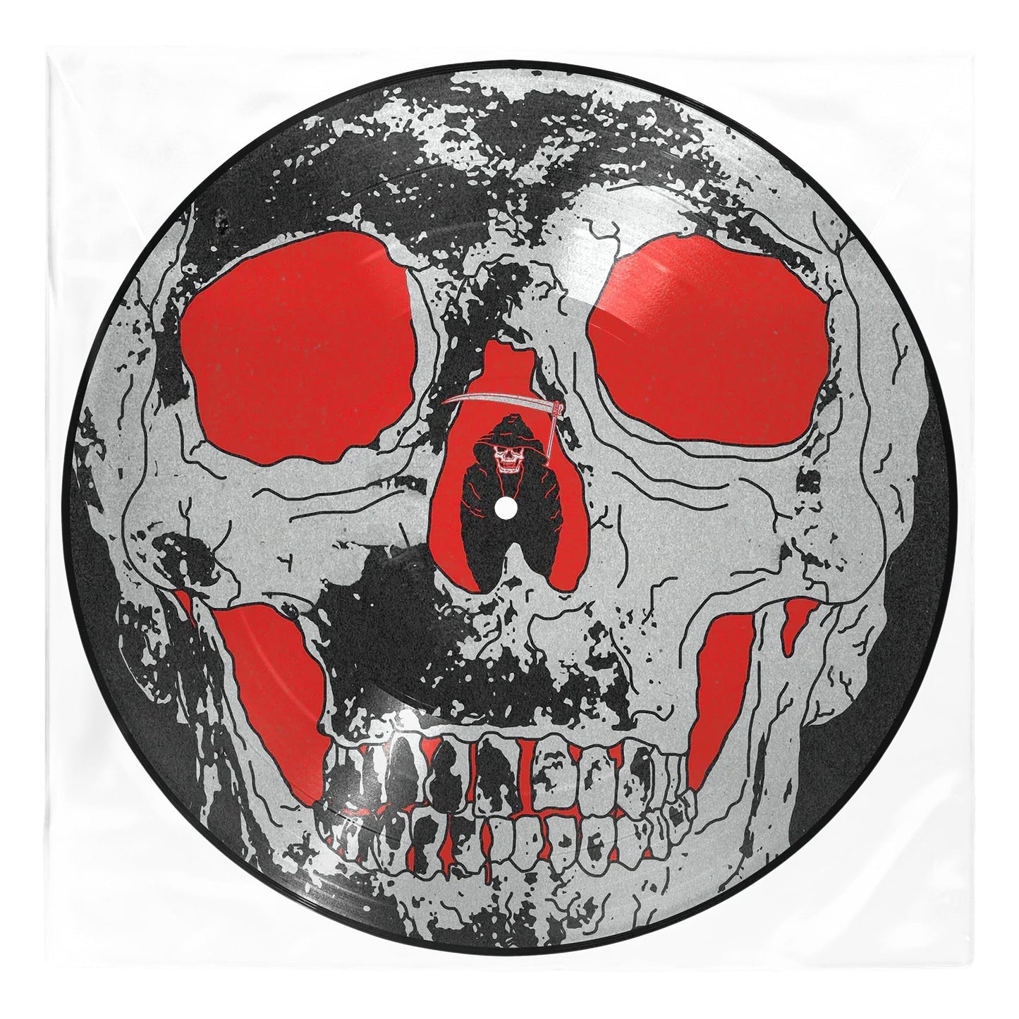 The Dirty Nil - Master Volume (Picture Disc) [Vinyl] Vinyl Record