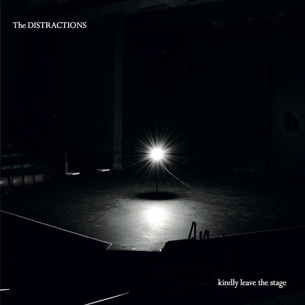 Kindly Leave The Stage Music CD