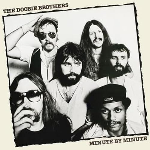 Minute By Minute (Limited Edition/Gatefold Cover) Vinyl Record