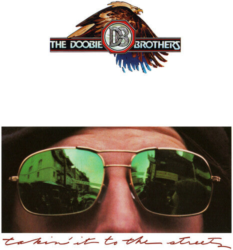 Takin' It To The Streets (Limited Anniversary Edition) [Vinyl] Vinyl Record