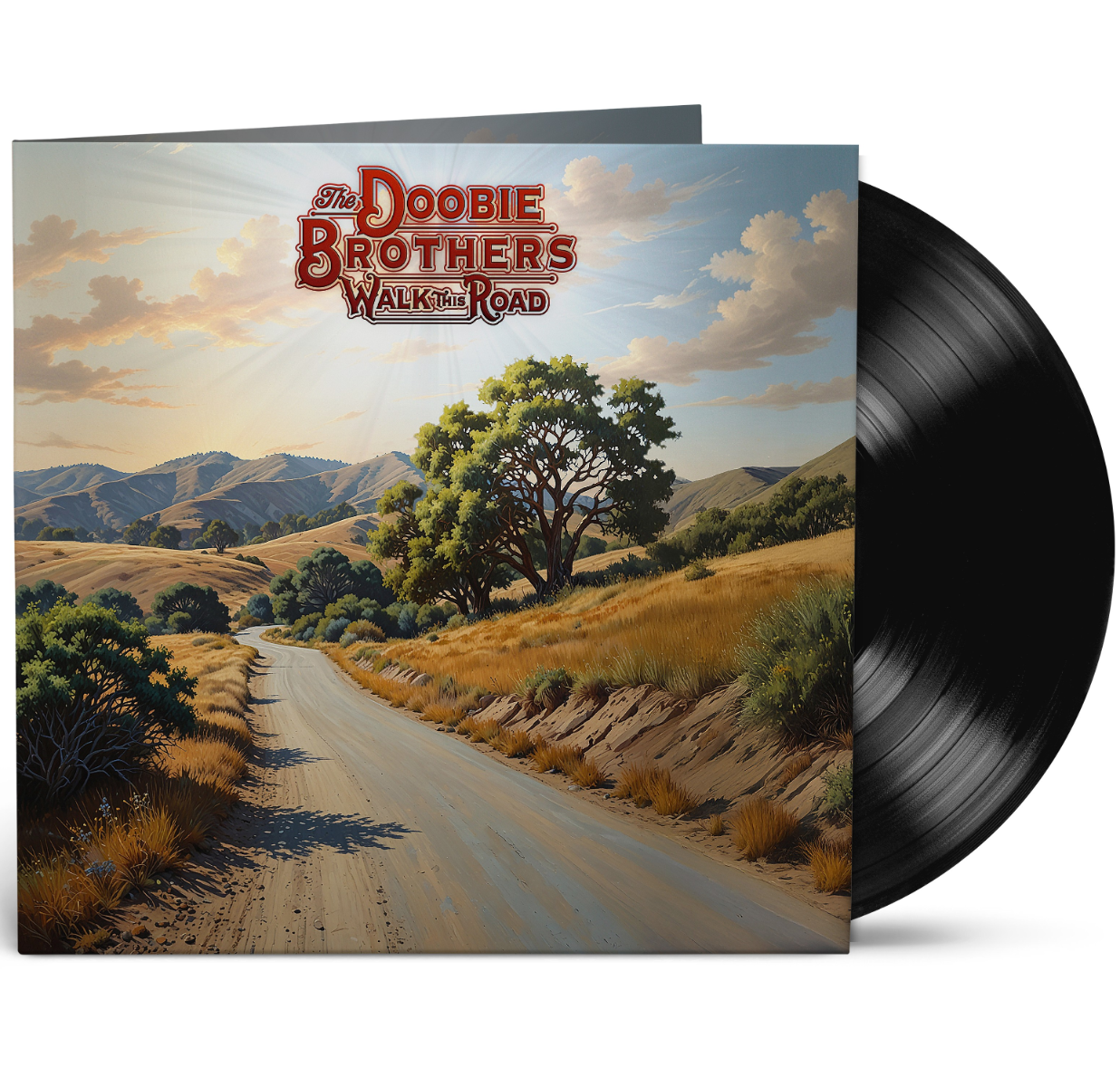 Walk This Road  Vinyl Record