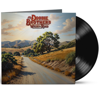 Walk This Road  Vinyl Record