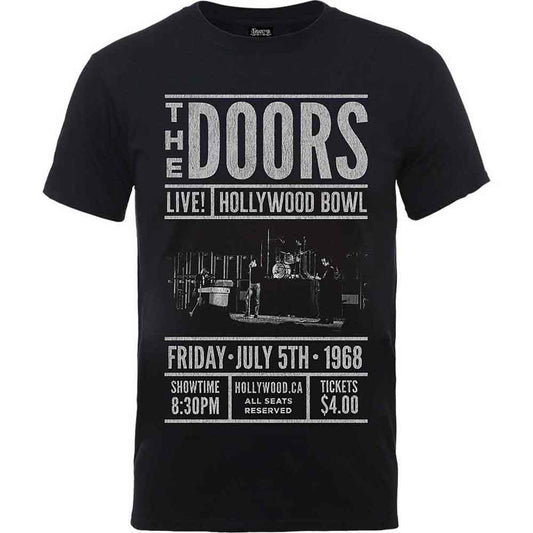 The Doors Advance Final [T-Shirt] Officially Licensed