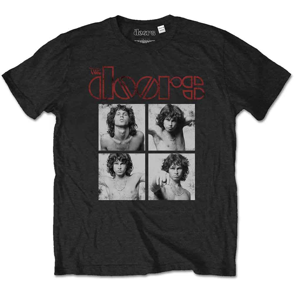 The Doors Boxes [T-Shirt] Officially Licensed