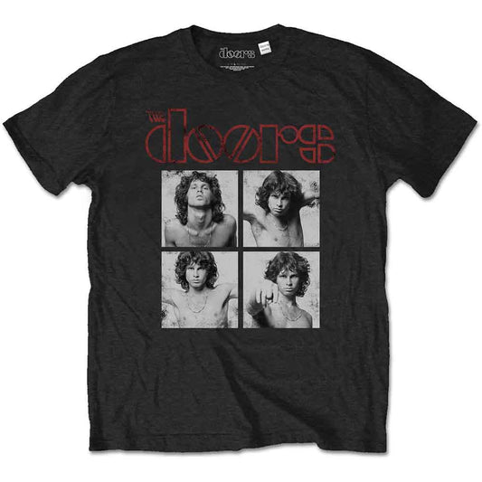 The Doors Boxes [T-Shirt] Officially Licensed