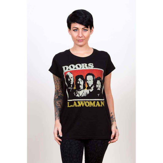 The Doors LA Woman [T-Shirt] Officially Licensed