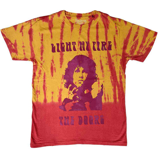 The Doors Light My Fire [T-Shirt] Officially Licensed
