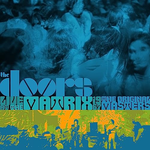 The Doors - Live At The Matrix 1967 [Vinyl] Vinyl Record