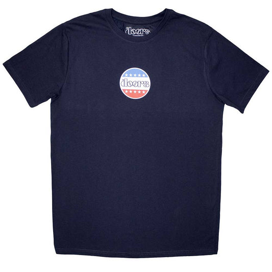 The Doors Mini Stars Logo [T-Shirt]