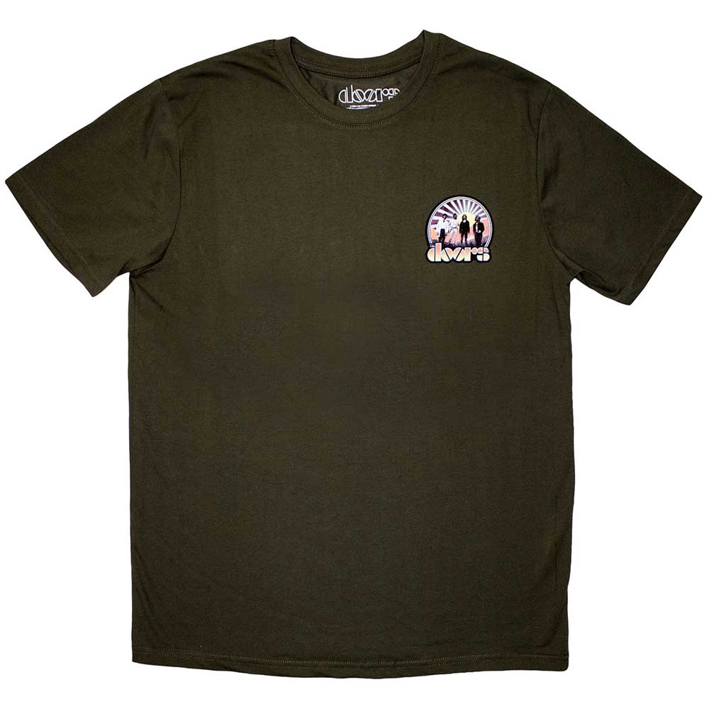 The Doors Mini Sunrise [T-Shirt]