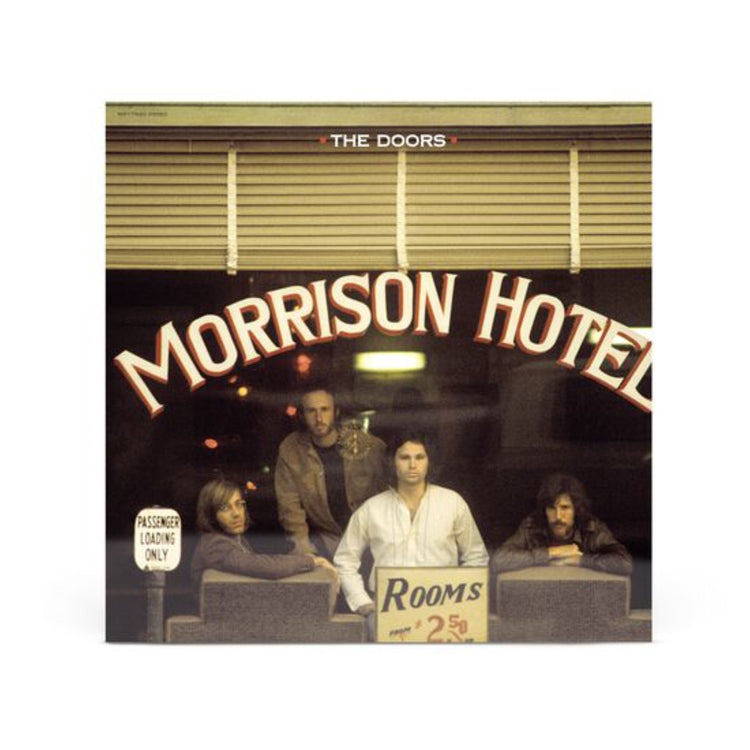 Morrison Hotel (Hi-Fi) (Brick & Mortar Exclusive VINYL) Vinyl Record