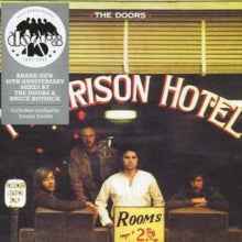 The Doors - Morrison Hotel (Remastered and Expanded) [Import] [CD] Music CD