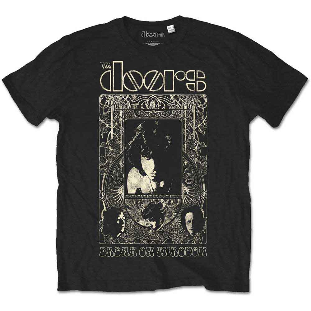 The Doors Nouveau [T-Shirt] Officially Licensed