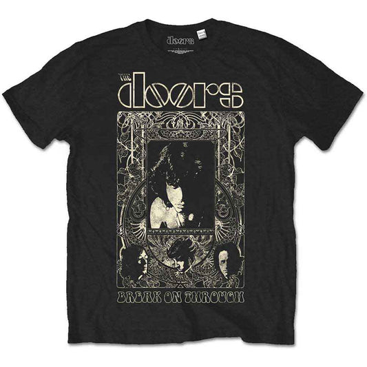 The Doors Nouveau [T-Shirt] Officially Licensed