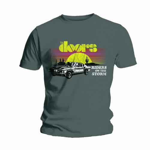 The Doors Riders [T-Shirt]