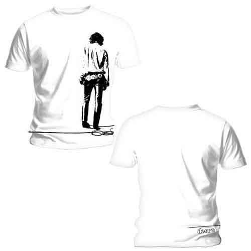 The Doors Solitary [T-Shirt] Officially Licensed