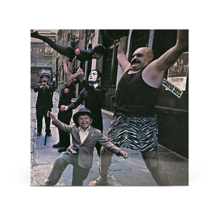 Strange Days (Hi-Fi) (Brick & Mortar Exclusive) Vinyl Record
