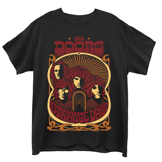 The Doors Strange Days Vintage Poster [T-Shirt]