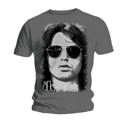 The Doors Summer Glare [T-Shirt] Officially Licensed