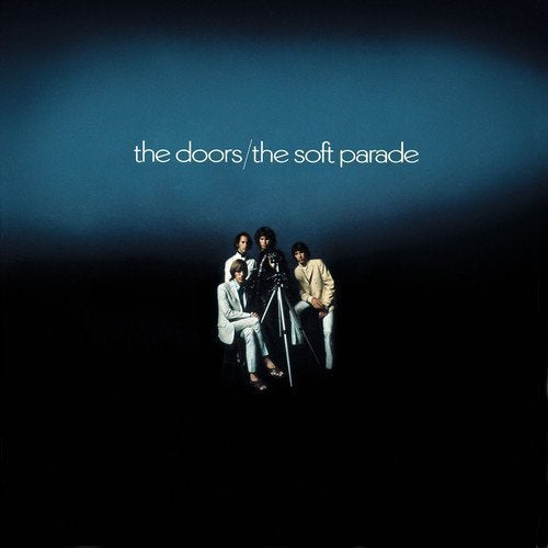 The Soft Parade [Import] Vinyl Record