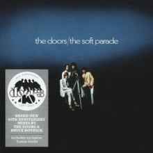 The Doors - The Soft Parade (Remastered and Expanded) [Import] [CD] Music CD