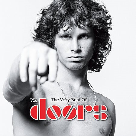 The Very Best Of The Doors (2 Cd's)  Music CD
