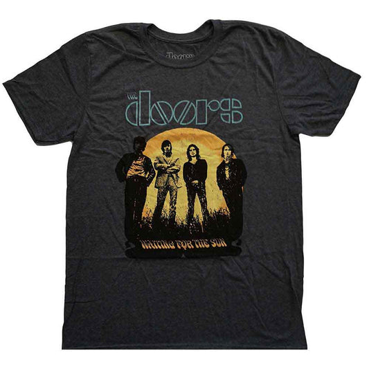 The Doors Waiting for the Sun [T-Shirt] Officially Licensed