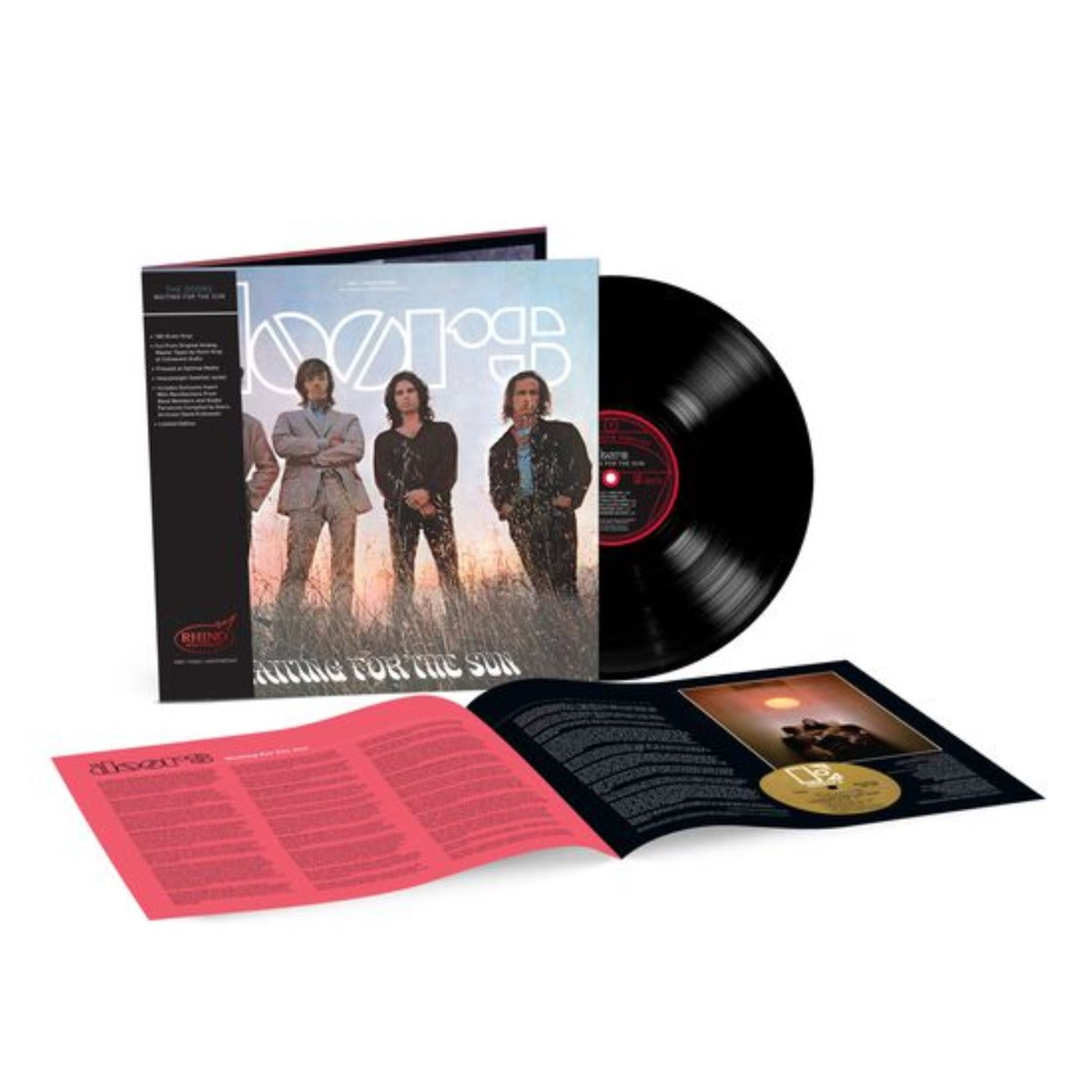 Waiting For The Sun (Brick & Mortar Exclusive VINYL) Vinyl Record