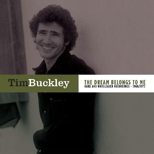 Tim Buckley - The Dream Belongs To Me (Ltd Gold 2xLP) [Vinyl]