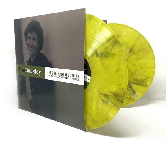 Tim Buckley - The Dream Belongs To Me (Ltd Gold 2xLP) [Vinyl]