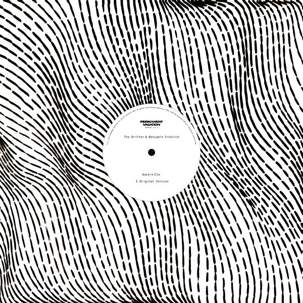 THE DRIFTER & BENJAMIN FROHLICH - Waterville [Vinyl] Vinyl Record