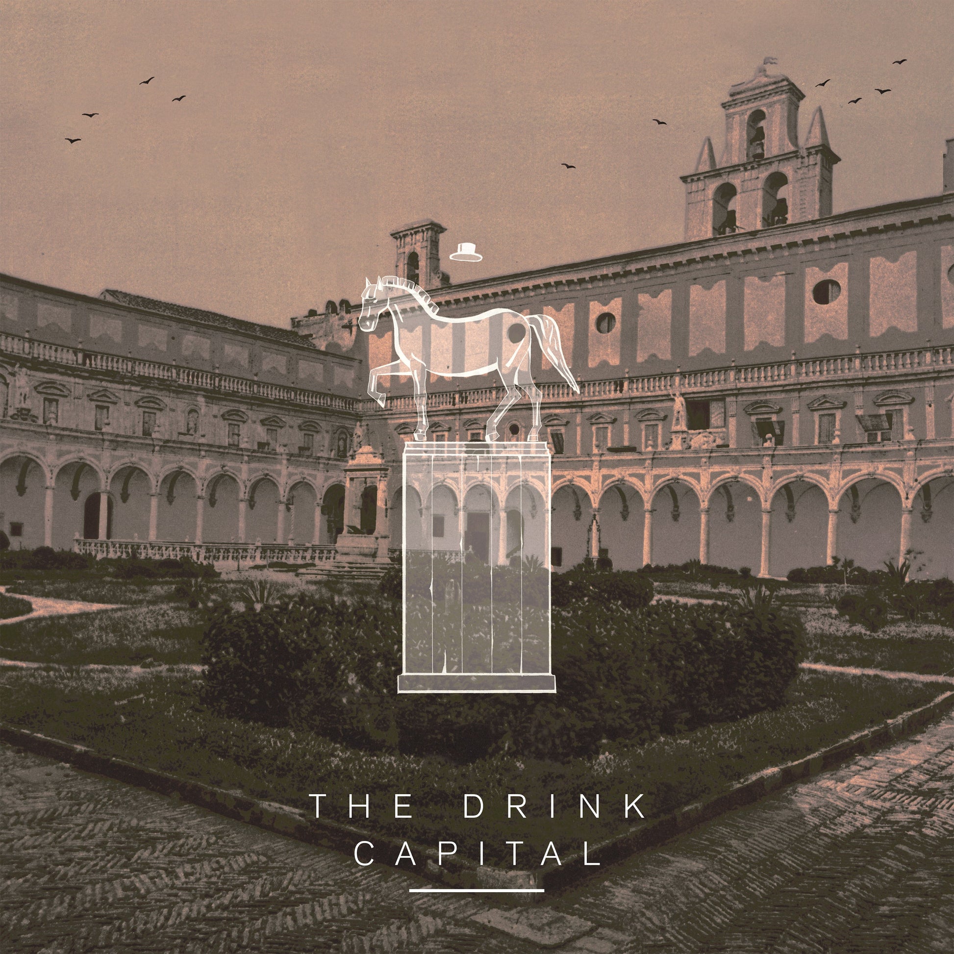 The Drink - Capital Vinyl Record