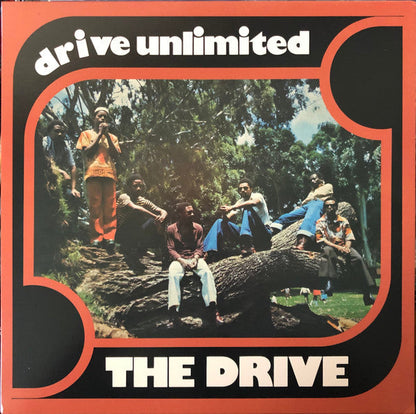 Drive Unlimited Vinyl Record