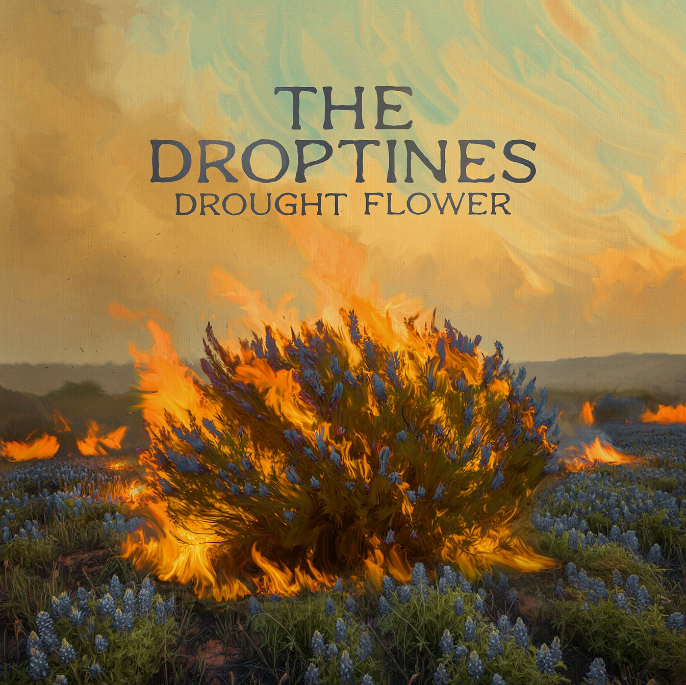 Drought Flower [LP] [Vinyl] Vinyl Record