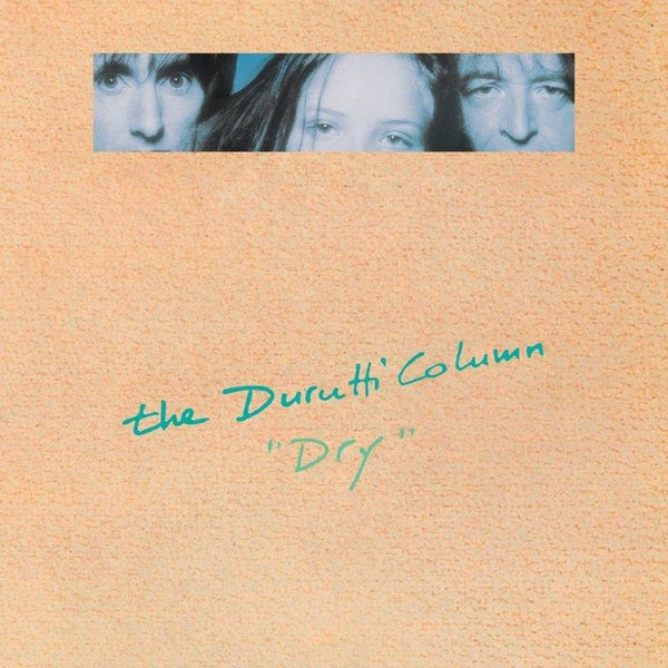 THE DURUTTI COLUMN - Dry Vinyl Record
