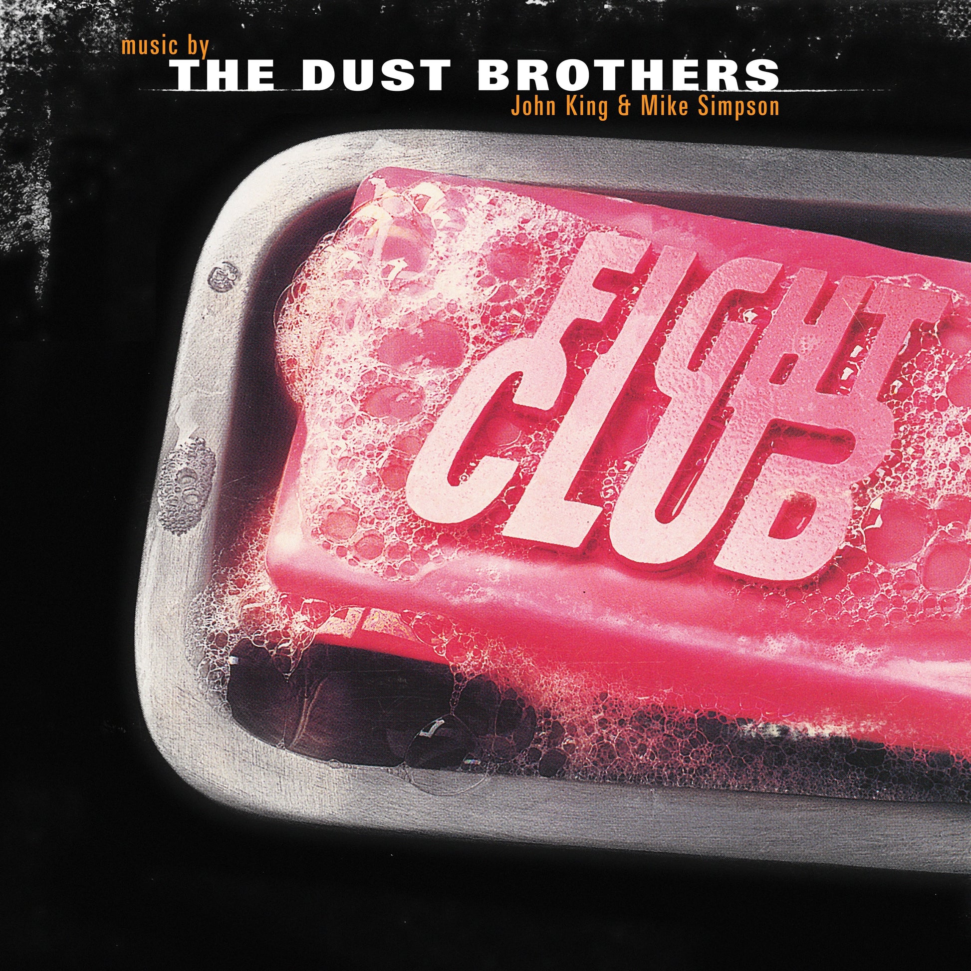 Fight Club (Ost) [Pink Vinyl] [2LP] Vinyl Record