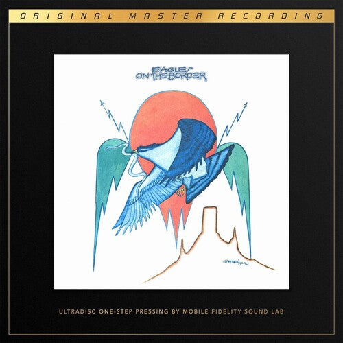 On The Border (Numbered, 180 Gram Vinyl, Limited Edition) (2 Lp's) [Vinyl] Vinyl Record