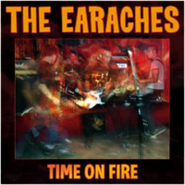 Time On Fire Music CD