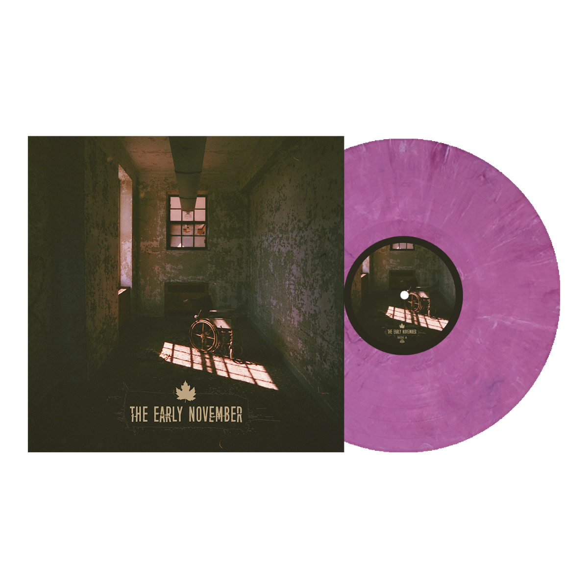 The Early November - The Early November (Colored Vinyl, Lavender) Vinyl Record