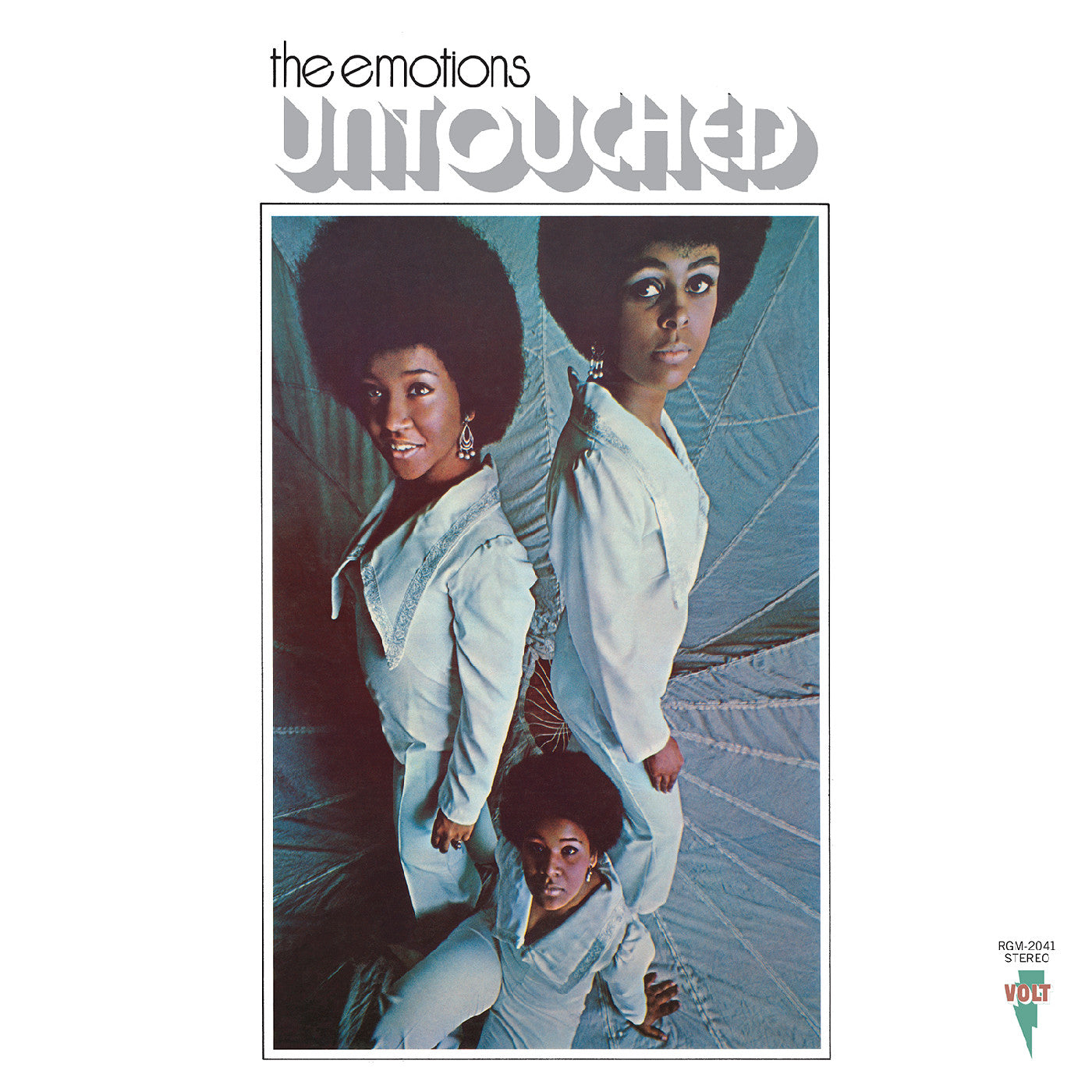 Untouched (All-Analog) (Clearwater Blue Vinyl) Vinyl Record