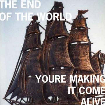 You're Making It Come Alive Music CD