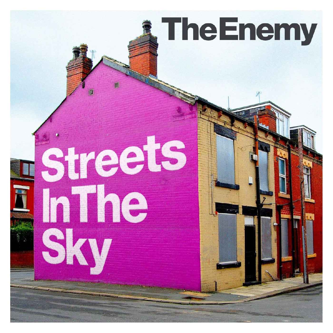 The Enemy - Streets In The Sky [CD] Music CD