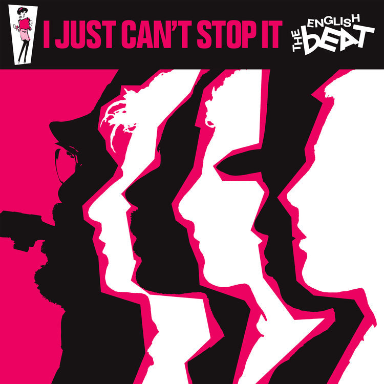 I Just Can’t Stop It (SYEOR24) [Magenta Vinyl] Vinyl Record
