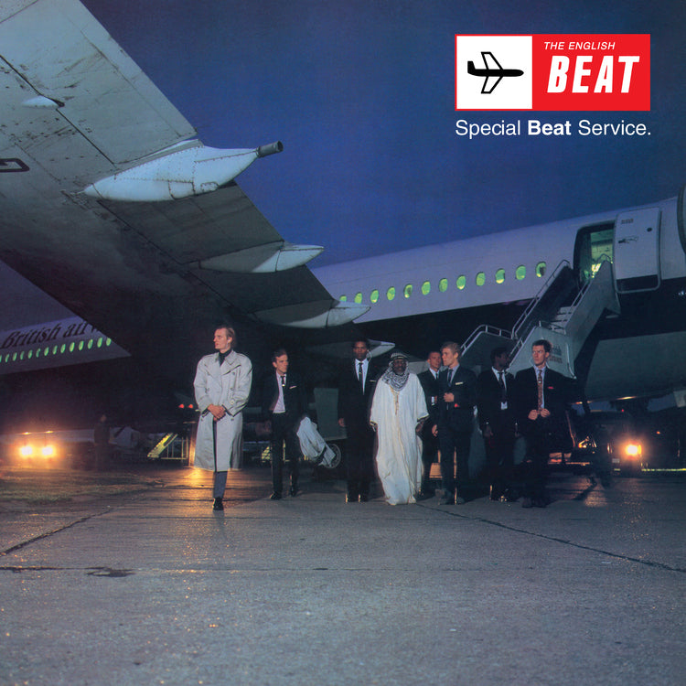 Special Beat Service (SYEOR25, 140 Gram Silver Vinyl, Brick & Mortar Exclusive) Vinyl Record