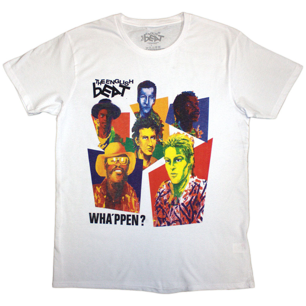 The English Beat Wha'ppen Art Photo