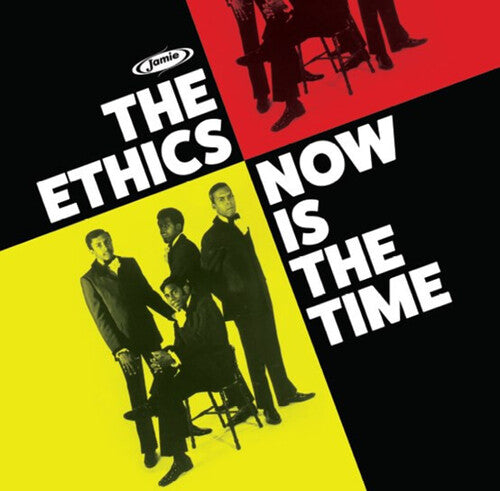 Now Is The Time (Limited Edition, White Vinyl) [Import] Vinyl Record