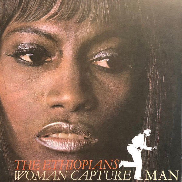 Woman Capture Man Vinyl Record