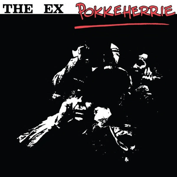 THE EX - Pokkeherrie Vinyl Record