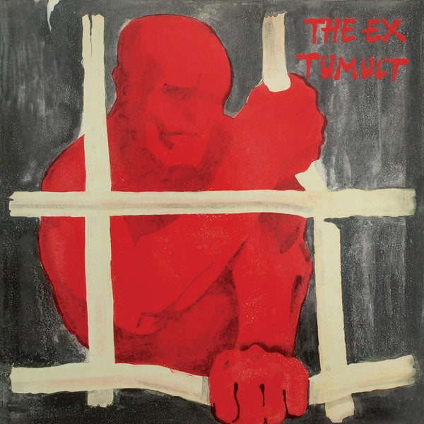 THE EX - Tumult Vinyl Record